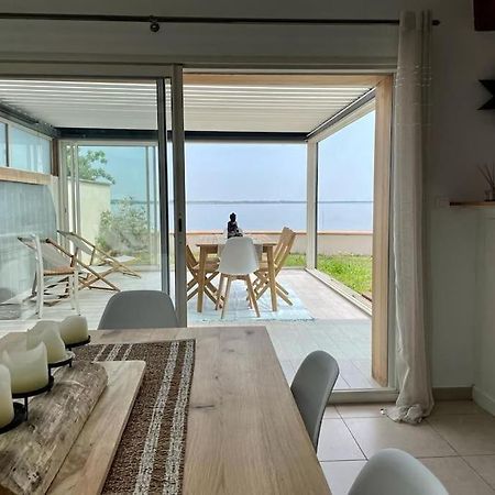 Villa Avec Spa & Vue Panomarique Sur L'Etang 페홀 외부 사진