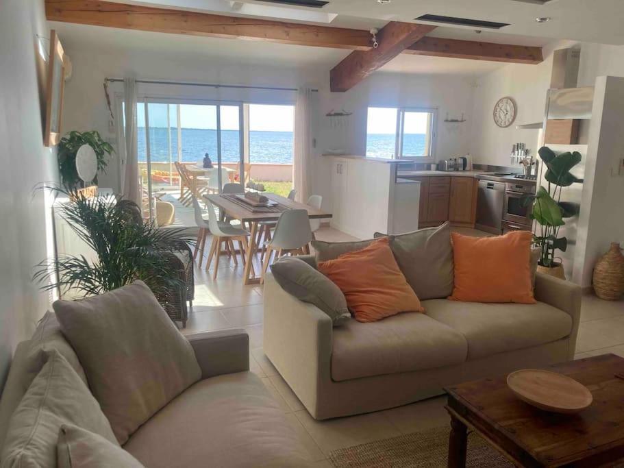 Villa Avec Spa & Vue Panomarique Sur L'Etang 페홀 외부 사진