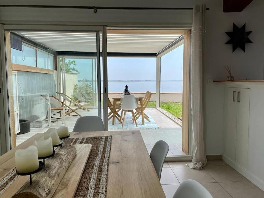 Villa Avec Spa & Vue Panomarique Sur L'Etang 페홀 외부 사진