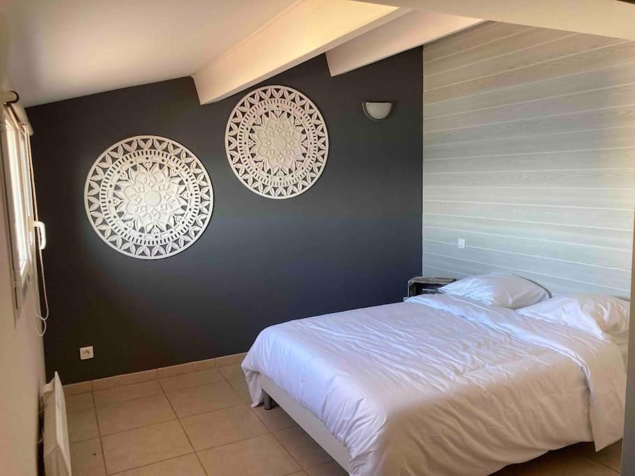 Villa Avec Spa & Vue Panomarique Sur L'Etang 페홀 외부 사진