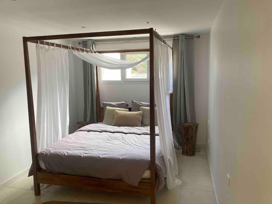 Villa Avec Spa & Vue Panomarique Sur L'Etang 페홀 외부 사진